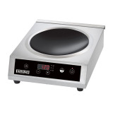 Plaque à induction avec wok 3,5kW Easyline-mondialchr.com