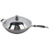 Wok pour plaque à induction 360 Easyline-mondialchr.com
