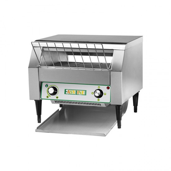 Grille-pain convoyeur 2,45kW Easyline-mondialchr.com