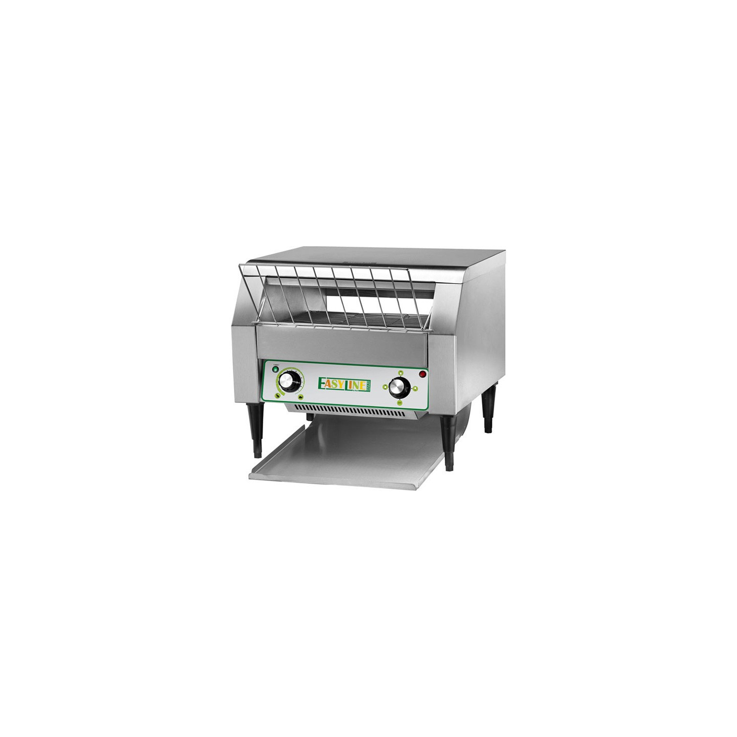 Grille-pain convoyeur 2,45kW Easyline-mondialchr.com