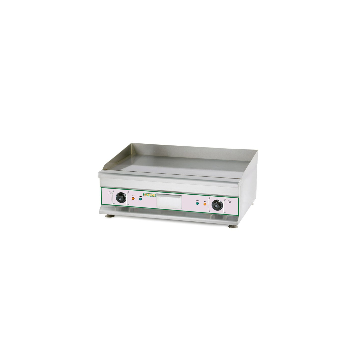 Plaque grillade électrique Lisse 6kW Easyline Easyline-mondialchr.com