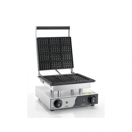 Gaufrier 1,5kW Easyline Easyline-mondialchr.com