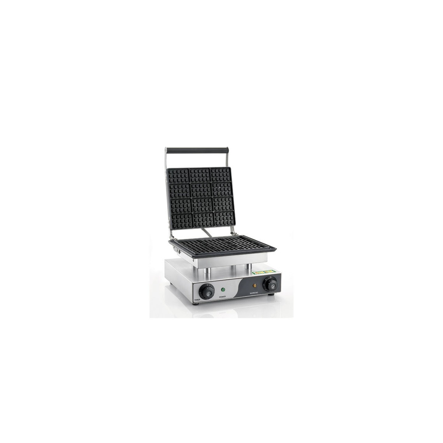 Gaufrier 1,5kW Easyline Easyline-mondialchr.com