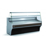 Vitrine horizontale positive L2945mm Vitre droite Docriluc-mondialchr.com