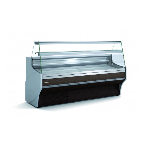 Vitrine horizontale positive L2945mm Vitre droite Docriluc-mondialchr.com