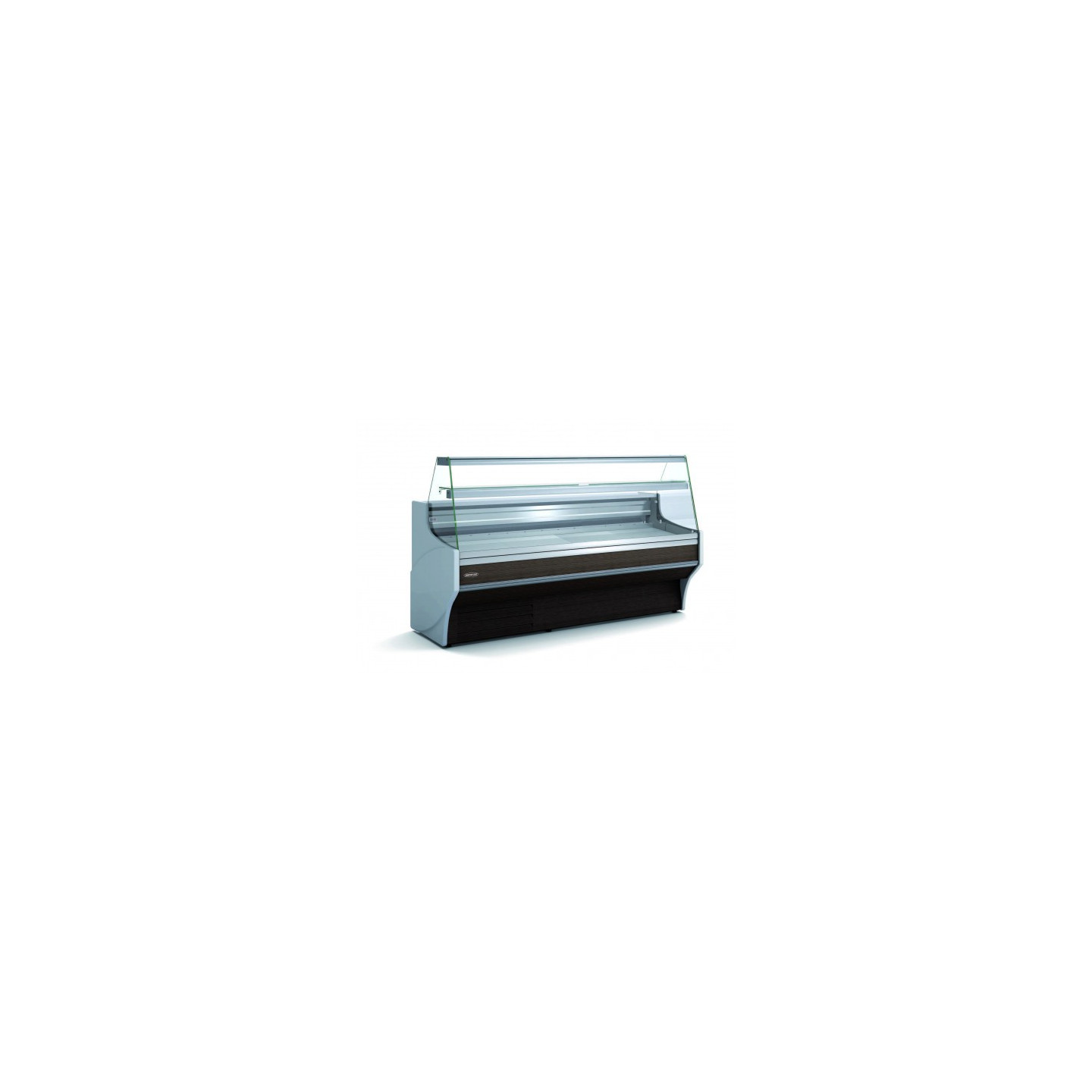 Vitrine horizontale positive L2945mm Vitre droite Docriluc-mondialchr.com