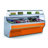 Vitrine horizontale positive L2945mm Vitre bombée Docriluc-mondialchr.com
