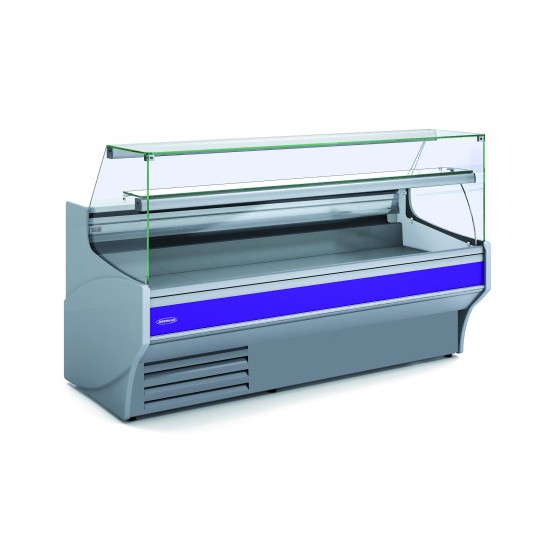 Vitrine horizontale 1265x940mm froid ventilé Docriluc-mondialchr.com