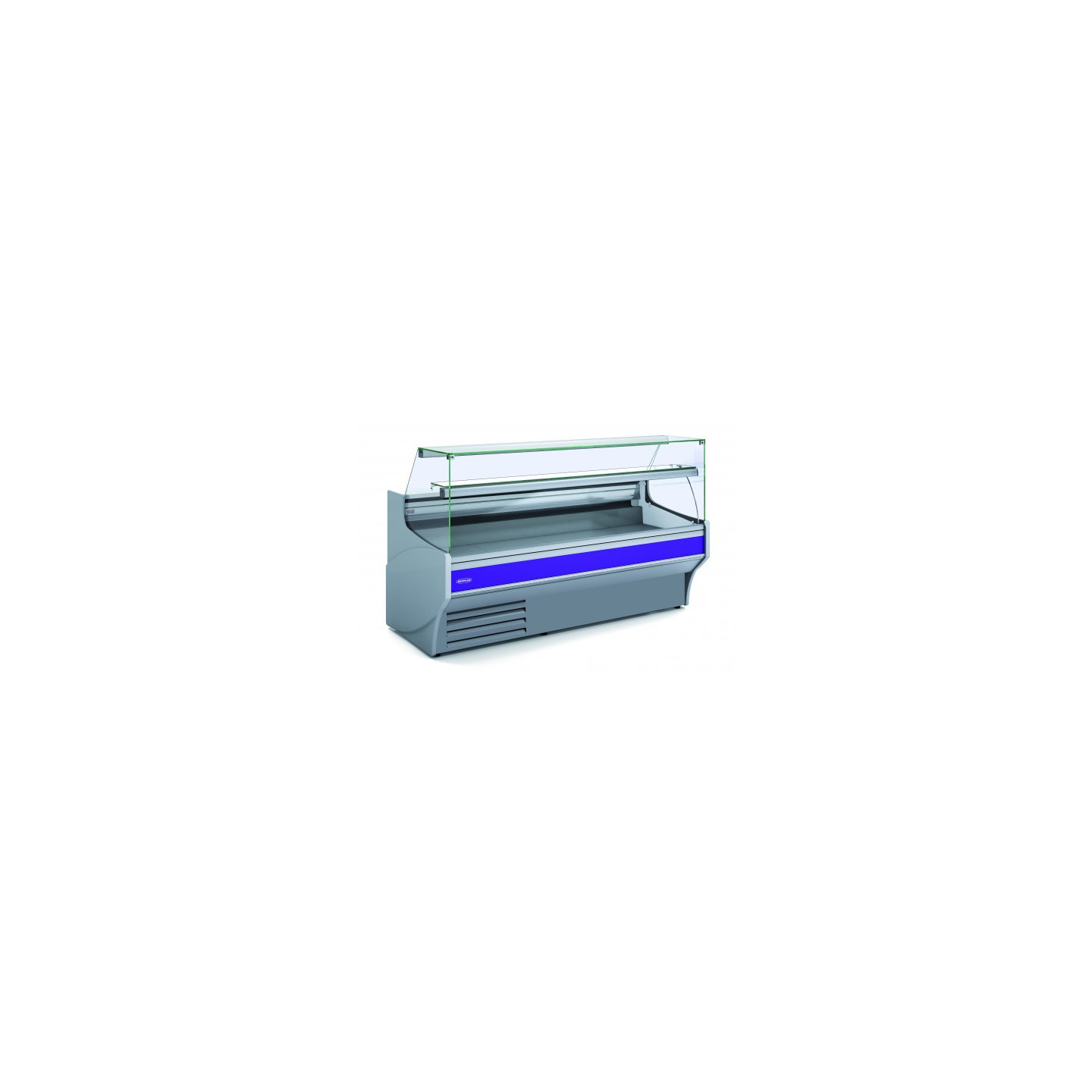 Vitrine horizontale 1985x940mm froid ventilé Docriluc-mondialchr.com