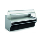 Vitrine horizontale bombée 2465x940 froid ventilé Docriluc-mondialchr.com