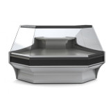 Vitrine d'angle positif 1520x1520 vitre droite Docriluc-mondialchr.com