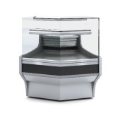 Vitrine d'angle positif 1115x1125 vitre droite Docriluc-mondialchr.com