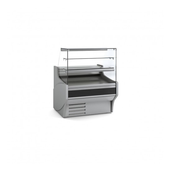 Vitrine pâtissière statique L1025mm P940mm Docriluc-mondialchr.com