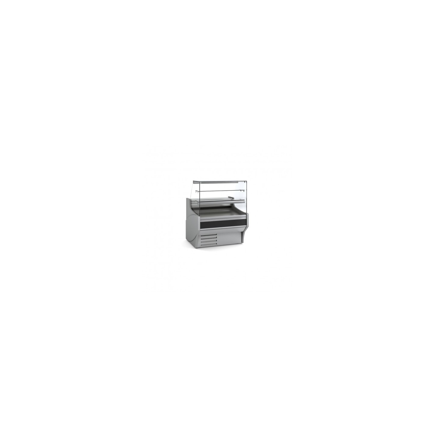 Vitrine pâtissière statique L1025mm P940mm Docriluc-mondialchr.com