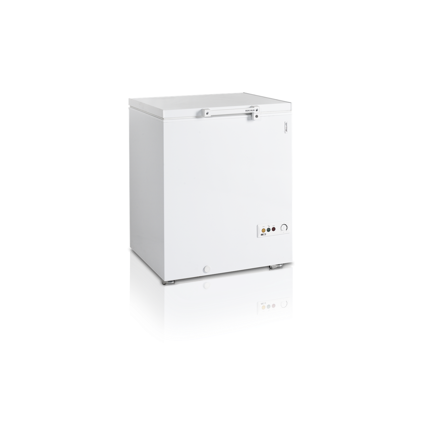 Congélateur de crème glacée L734mm TEFCOLD-mondialchr.com