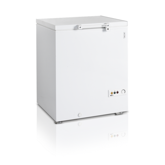 Congélateur de crème glacée L984mm TEFCOLD-mondialchr.com