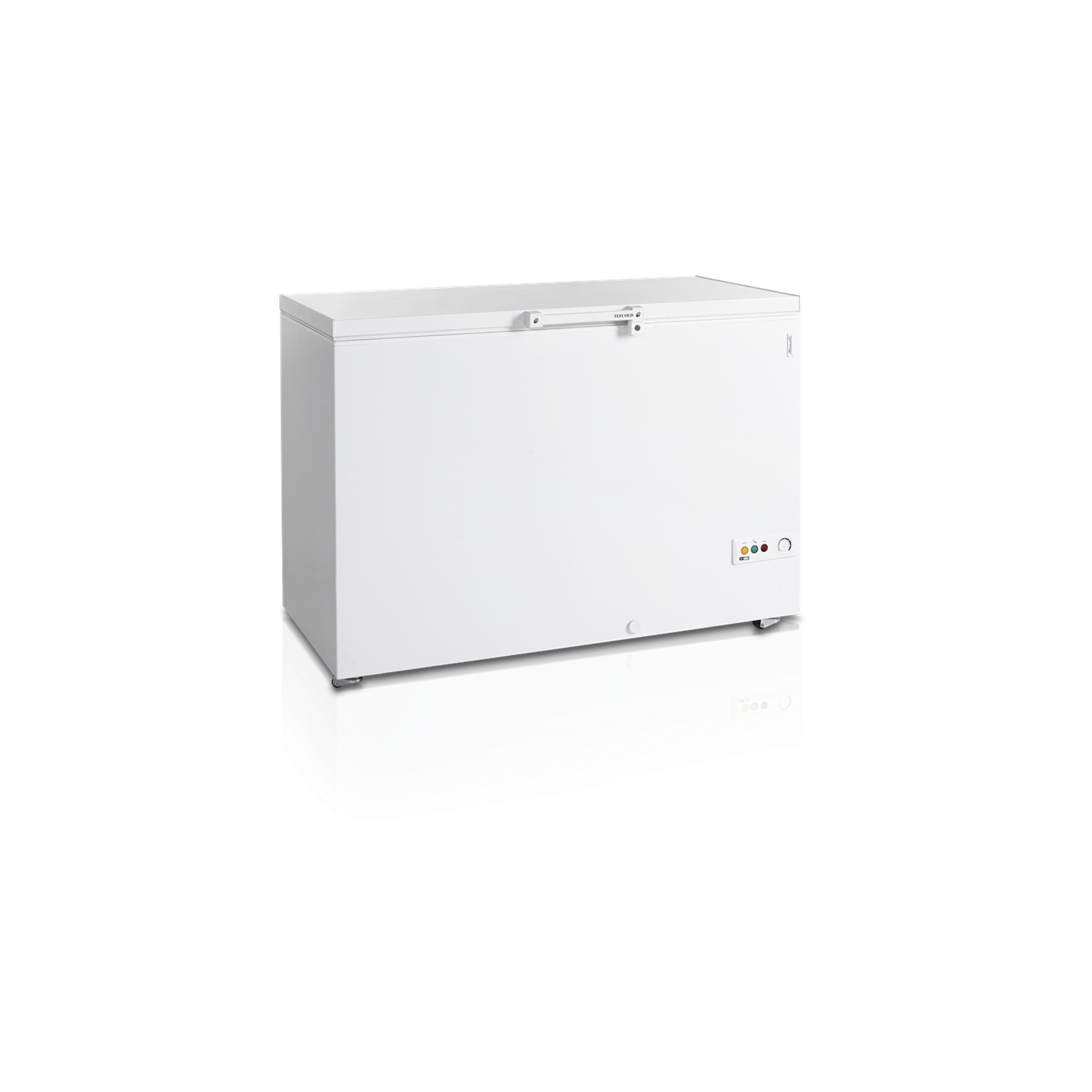 Congélateur de crème glacée L1504mm TEFCOLD-mondialchr.com