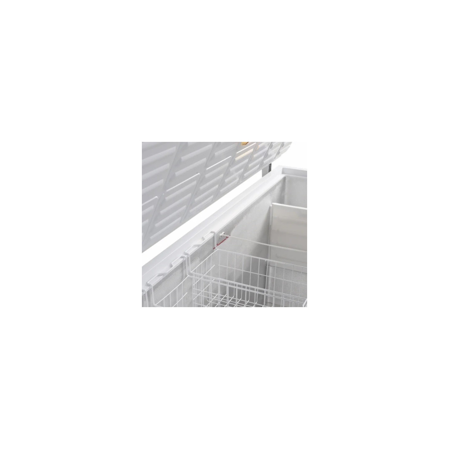 Congélateur de crème glacée L1804mm TEFCOLD-mondialchr.com
