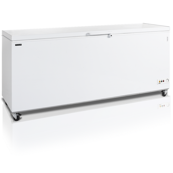 Congélateur de crème glacée L2060mm TEFCOLD-mondialchr.com