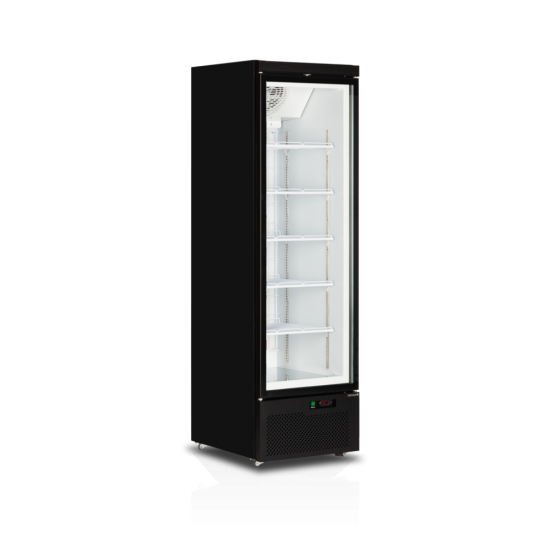 Congélateur vertical de vitrine Atom Maxi L750mm TEFCOLD-mondialchr.com