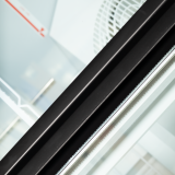 Congélateur vertical de vitrine Atom Maxi L750mm TEFCOLD-mondialchr.com