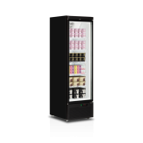 Congélateur vertical de vitrine Atom Maxi L750mm TEFCOLD-mondialchr.com