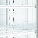 Congélateur vertical de vitrine Atom Maxi L1253mm TEFCOLD-mondialchr.com