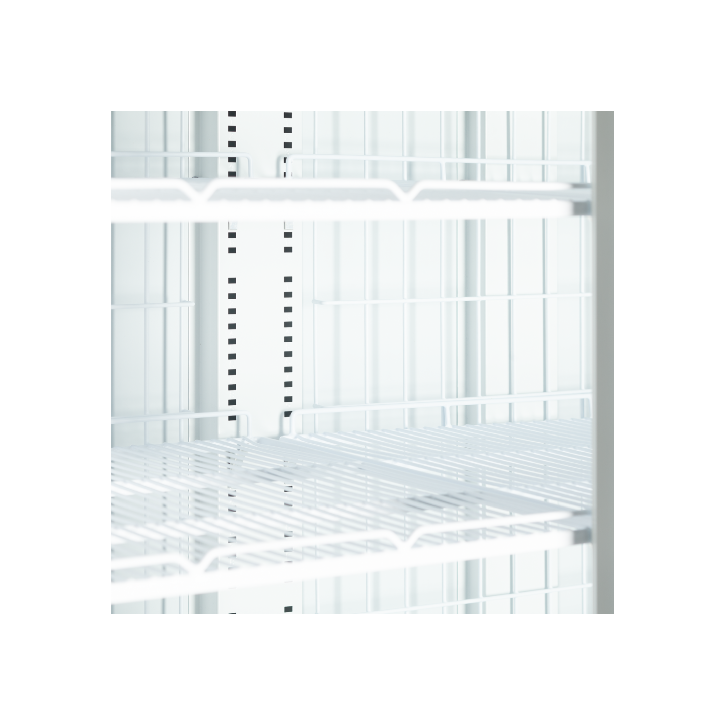 Congélateur vertical de vitrine Atom Maxi L1253mm TEFCOLD-mondialchr.com