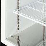 Congélateur vertical de vitrine Atom Maxi L1880mm TEFCOLD-mondialchr.com