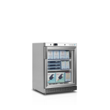 Congélateur vertical de vitrine H855mm TEFCOLD - mondialchr.com