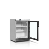 Congélateur vertical de vitrine H855mm TEFCOLD - mondialchr.com