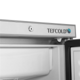 Congélateur vertical de vitrine H855mm TEFCOLD - mondialchr.com