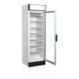 Congélateur vertical de vitrine L595mm TEFCOLD -mondialchr.com