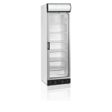 Congélateur vertical de vitrine L595mm UFFS370GCP TEFCOLD -mondialchr.com