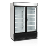 Congélateur vertical de vitrine L1370mm TEFCOLD -mondialchr.com