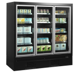 Congélateur vertical de vitrine L1975mm TEFCOLD -mondialchr.com