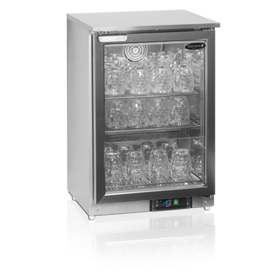 Givreur à verres et Congélateur GF200VSG TEFCOLD -mondialchr.com