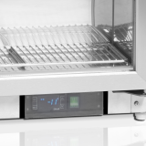 Givreur à verres et Congélateur GF200VSG TEFCOLD -mondialchr.com