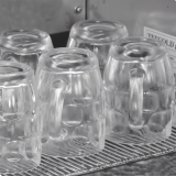 Givreur à verres et Congélateur GF200VSG TEFCOLD -mondialchr.com