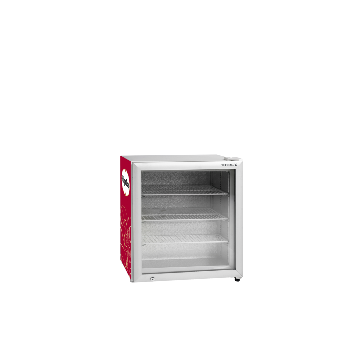 Congélateur de table top L610mm UF100G TEFCOLD-mondialchr.com