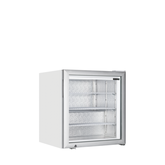 Congélateur de table top L610mm UF100G TEFCOLD-mondialchr.com