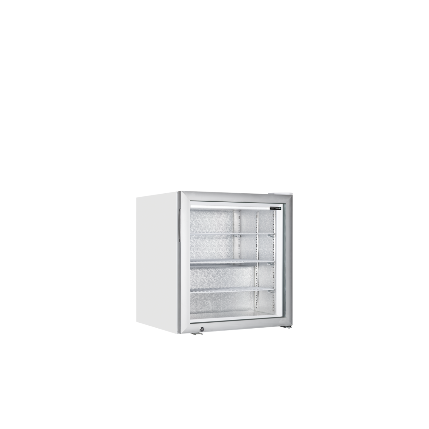 Congélateur de table top L610mm UF100G TEFCOLD-mondialchr.com