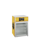 Congélateur de table top L610mm 113L  UF100GCP TEFCOLD -mondialchr.com