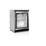 Congélateur vertical de vitrine Ventilé UF200VG TEFCOLD -mondialchr.com