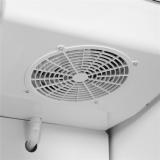 Congélateur vertical de vitrine Ventilé UF200VG TEFCOLD -mondialchr.com
