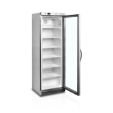 Congélateur vertical de vitrine Statique UF400SG TEFCOLD -mondialchr.com