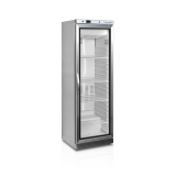 Congélateur vertical de vitrine Ventilé UF400VSG TEFCOLD-mondialchr.com