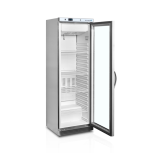 Congélateur vertical de vitrine Ventilé UF400VSG TEFCOLD-mondialchr.com