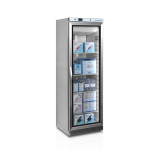 Congélateur vertical de vitrine Ventilé UF400VSG TEFCOLD-mondialchr.com