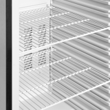 Congélateur vertical de vitrine Ventilé UF400VSG TEFCOLD-mondialchr.com